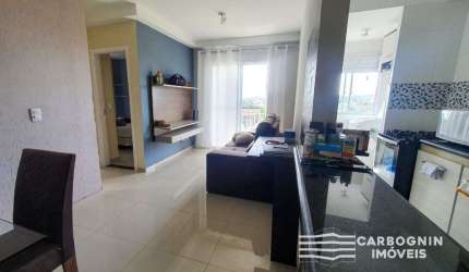 Apartamento a Venda no condomínio Cores da Índia no Vera Cruz em Caçapava