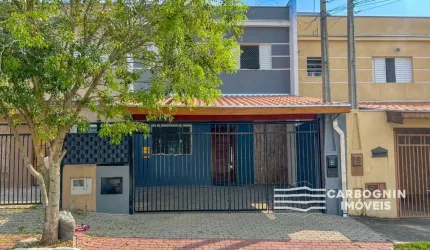 Sobrado para venda no Jardim Amália em Caçapava