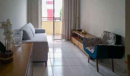 Apartamento a Venda no condomínio Indianápolis na Vila Antônio Augusto em Caçapava