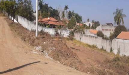 Chácara a Venda no Portal Mantiqueira em Caçapava