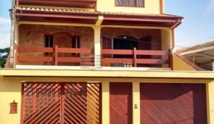 Sobrado a Venda na Vera Cruz em Caçapava