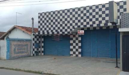 Galpão a Venda na Vila Menino Jesus em Caçapava