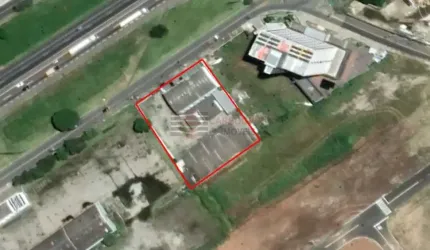 Galpão a Venda no Jardim Maria Cândida em Caçapava