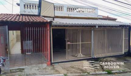 Sobrado com Ponto Comercial a Venda na Nova Caçapava em Caçapava