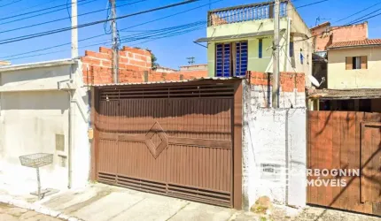 Sobrado a Venda na Vila Antônio Augusto em Caçapava