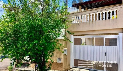 Sobrado a Venda no Jardim Rafael em Caçapava