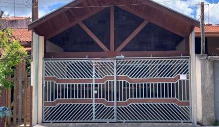 Casa a Venda na Vera Cruz em Caçapava