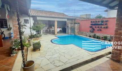 Casa a Venda na Vila Santos em Caçapava