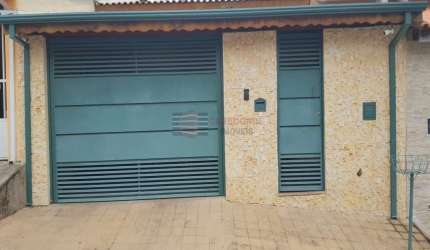 Casa a Venda no Borda da Mata em Caçapava