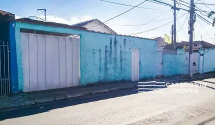 Casa a Venda na Vila Pantaleão em Caçapava