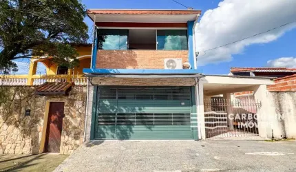Sobrado a Venda na Vera Cruz em Caçapava