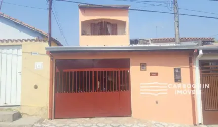 Sobrado a Venda no Jardim Rafael em Caçapava