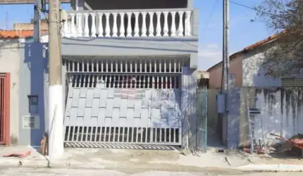 Sobrado a Venda na Vila Naly em Caçapava