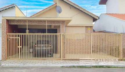 Casa a Venda no Jardim São José em Caçapava