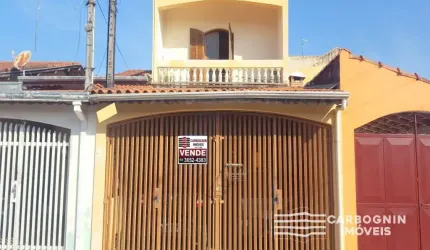Sobrado a Venda no Jardim São José em Caçapava