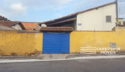 Casa a Venda na Vila Bandeirantes em Caçapava