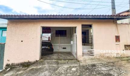 Casa a Venda no Jardim Rafael em Caçapava