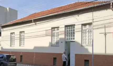 Terreno Comercial a Venda no Centro em Caçapava