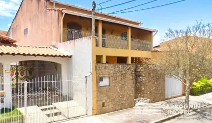 Sobrado a Venda no Jardim Amália em Caçapava