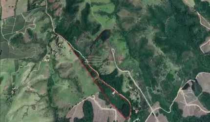 Sítio a Venda na Mina de Carvão em Caçapava