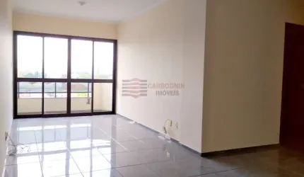 Apartamento a Venda no Edifício São José no Centro em Caçapava