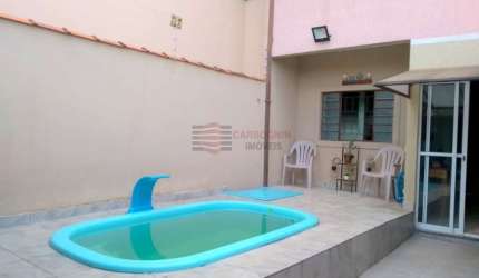 Casa a Venda no Borda da Mata em Caçapava