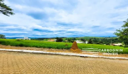 Terreno em condomínio a Venda no Terras de Santa Mariana em Caçapava