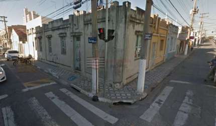 Terreno Comercial a Venda no Centro em Caçapava