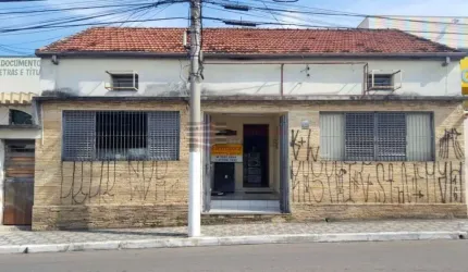 Casa a Venda no Centro em Caçapava
