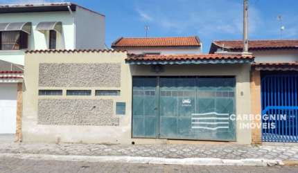 Sobrado a Venda no Centro em Caçapava