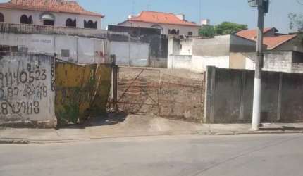 Terreno Comercial a Venda no Centro em Caçapava