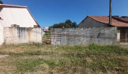 Terreno a Venda no Jardim Rafael em Caçapava