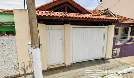 Casa a venda na Vila Antônio Augusto Luiz em Caçapava