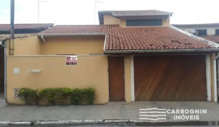 Casa a Venda no Jardim Primavera em Caçapava