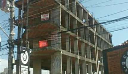 Área a Venda no Centro em Caçapava