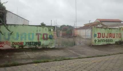Terreno Comercial a Venda no Centro em Caçapava