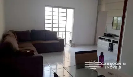 Apartamento a Venda no Santa Clara na Vila Paraíso em Caçapava