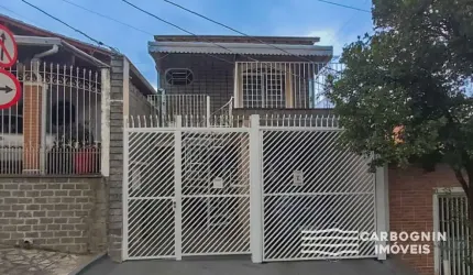 Sobrado a Venda na Vila Antônio Augusto em Caçapava