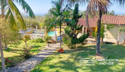 Chácara a Venda no Boa Vista em Caçapava