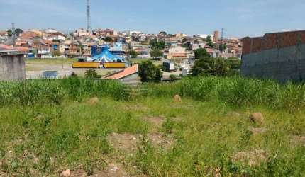 Terreno a Venda no Jardim Itamaraty em Caçapava