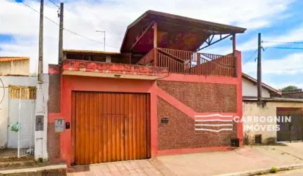 Sobrado a Venda na Vila Menino Jesus em Caçapava