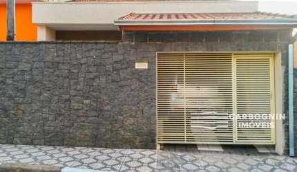Casa a Venda na Vila Resende em Caçapava