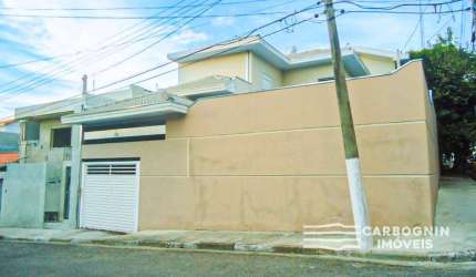 Sobrado a Venda no Jardim Julieta em Caçapava