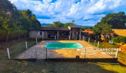 Chácara a Venda no Boa Vista em Caçapava