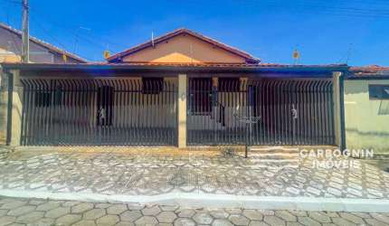 Casa a Venda no Jardim Rafael em Caçapava