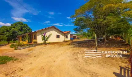Chácara a Venda no Borda da Mata em Caçapava
