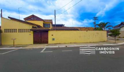 Casa a Venda no Jardim Amália em Caçapava