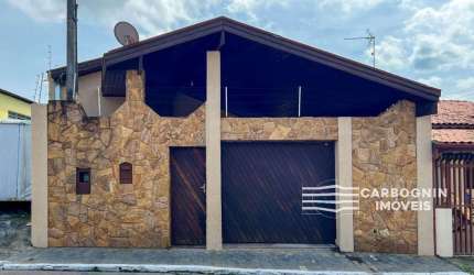 Casa a Venda na Vila Pantaleão em Caçapava