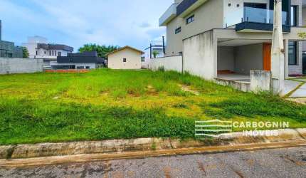 Terreno em condomínio a Venda no Malibu no Residencial Colinas em Caçapava