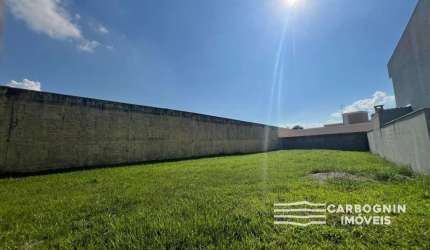 Terreno em condomínio a Venda no Terras do Vale no Bairro do Grama em Caçapava